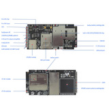 C003E 4G GPS Multiple functions