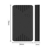 V6B 4G CAT1 GPS 2500mAh