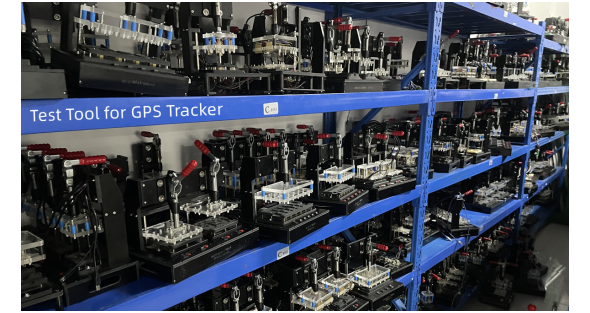 production line